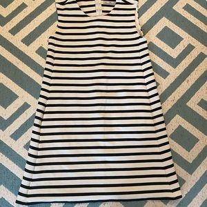 Zara Stripe Dress with pockets
